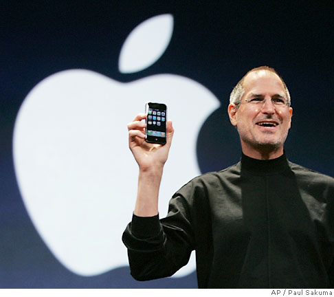ƻ˾˼ǰܲǲ˹(Steve Jobs)