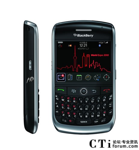 BlackBerry 8910 Curveֻ