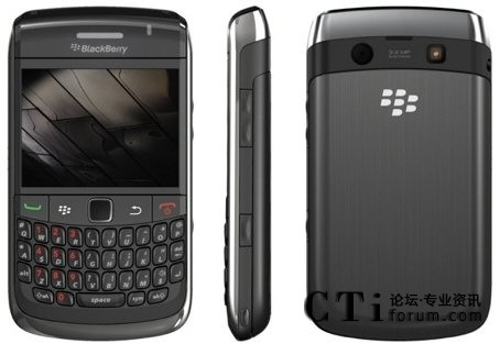 BlackBerry®8980 Curve™