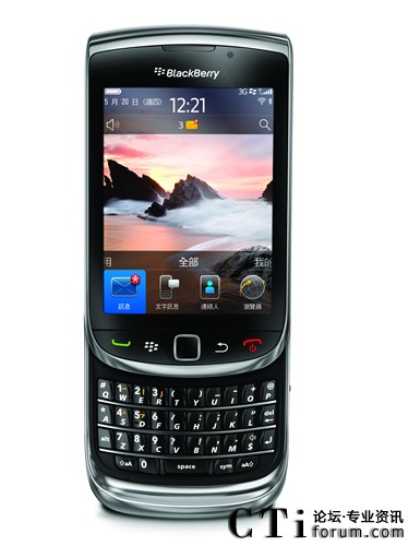 BlackBerry® 9800 Torch™ ֻ