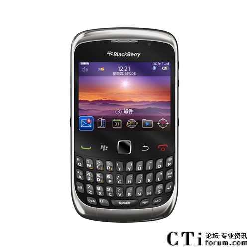 BlackBerry 9300 Curveֻ