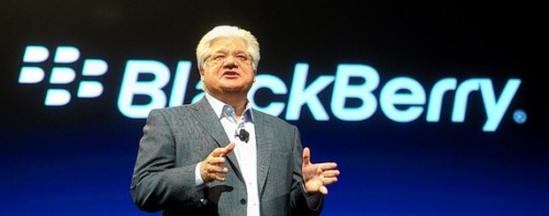 RIMܲüϯCEO Mike Lazaridis<br />
