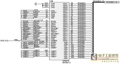 CN8478PCIӿԭͼ