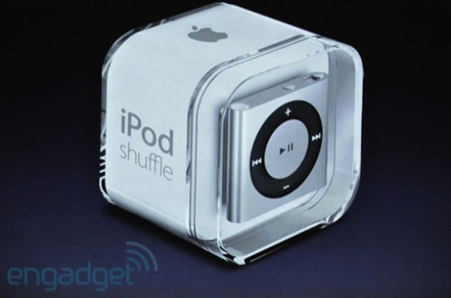 ƻ¿iPod shuffle