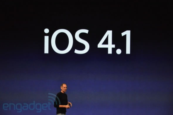 ƻ¿iOS 4.1ϵͳ