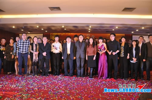 2012美丽之声呼叫中心技能大赛圆满结束